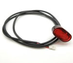 Rear light with long cable - E-Way E-600 Max